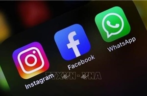 Meta đối mặt với vụ kiện chống độc quyền do mua lại Instagram và WhatsApp