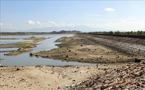 Ninh Thuận: Quyết không để người dân bị thiếu nước sinh hoạt mùa khô hạn