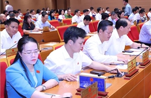 Hà Nội là địa phương có số đơn vị hành chính cấp xã được sắp xếp lớn nhất cả nước
