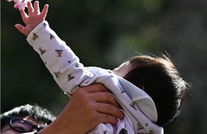 Nhật Bản cho phép các vợ chồng ly hôn chia sẻ quyền nuôi con