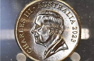 Hình ảnh Vua Charles III sẽ xuất hiện trên tất cả các đồng tiền xu của Australia