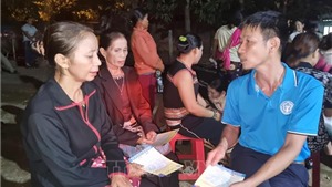 Dấu ấn tuyên truyền chính sách BHXH, BHYT đến đồng bào dân tộc thiểu số ở Kon Tum