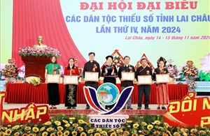 Đẩy mạnh phát triển đảng viên trong vùng đồng bào dân tộc thiểu số