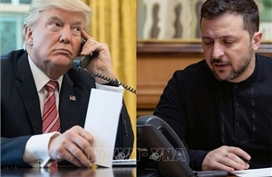 Mỹ tuyên bố hoàn tất thoả thuận khoáng sản, có thể ký kết với Ukraine vào tuần tới