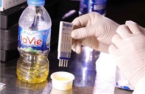 Bắt tạm giam 4 đối tượng sử dụng ma túy trong nhà trọ