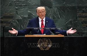 Xung đột Hamas - Israel: Mỹ đề xuất kế hoạch 21 điểm cho hòa bình tại Gaza