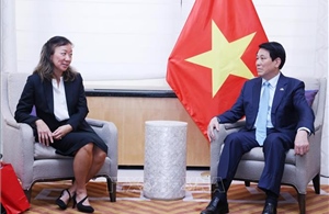 Chương trình Việt Nam học: Lan tỏa văn hóa ra thế giới