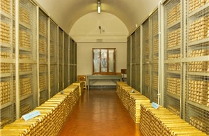 Tranh cãi tại Italy về cách xử lý kho dự trữ vàng 