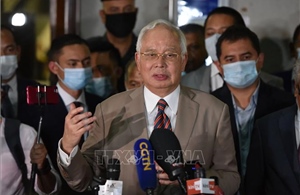 Malaysia tuyên án cựu Thủ tướng Najib Razak trong vụ 1MDB