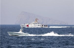 Eo biển Hormuz - tâm điểm rủi ro của thị trường năng lượng toàn cầu