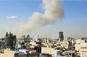 Xung đột tại Trung Đông: Trung Quốc kêu gọi ngừng leo thang căng thẳng