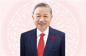 Tổng Bí thư, Chủ tịch nước Tô Lâm