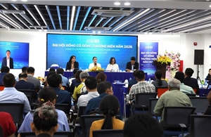 Saigontel định vị mảng bất động sản khu công nghiệp gắn với công nghệ cao