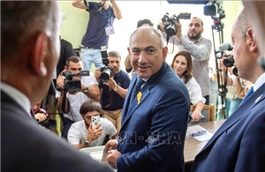 Đảng của Thủ tướng Nikol Pashinyan dẫn đầu cuộc bầu cử Quốc hội Armenia