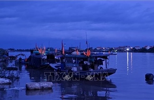 Quảng Ninh tập trung lực lượng khẩn trương khắc phục hậu quả bão số 1 trong đêm