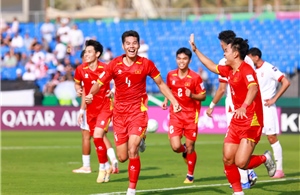 Đội tuyển bóng đá nam và nữ Việt Nam xác định nhóm hạt giống trước lễ bốc thăm ASIAD 2026