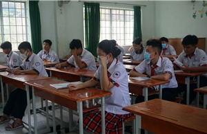  TP Hồ Chí Minh: Học sinh đăng ký vào lớp 10 chỉ có một lần điều chỉnh nguyện vọng