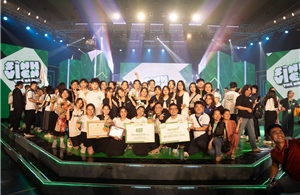 Sinh viên Đại học Y Dược TP Hồ Chí Minh đoạt quán quân cuộc thi Sinh viên thế hệ mới 2023