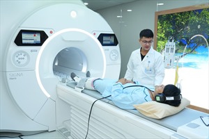 Bệnh viện đầu tiên tại Việt Nam ứng dụng hệ thống MRI 3.0 Tesla