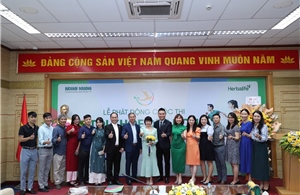 Phát động cuộc thi ‘Tôi khỏe đẹp hơn’ năm 2024