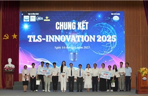 TLS-Innovation 2025: Sân chơi khởi nghiệp dành cho học sinh, sinh viên khu vực phía Nam