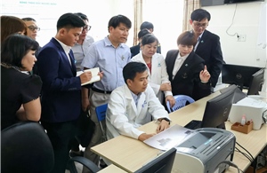 Tập đoàn y khoa Hoàn Mỹ công bố triển khai hồ sơ bệnh án điện tử