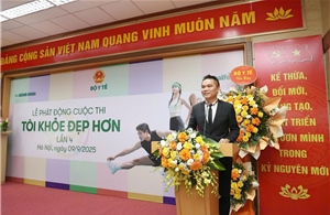 Herbalife Việt Nam đồng hành cùng cuộc thi &#39;Tôi khỏe đẹp hơn&#39;