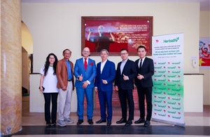 Herbalife Việt Nam đồng hàng với Ủy Ban Olympic Việt Nam