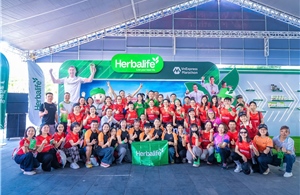 Herbalife Việt Nam tiếp tục đồng hành cùng VnExpress Marathon Hải Phòng