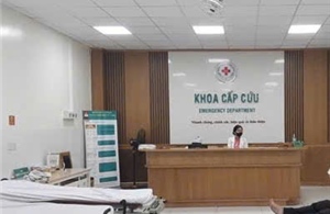 Xuyên đêm cấp cứu du khách Nga bị đa chấn thương nặng