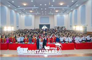 Phân hiệu Trường Đại học Thủy lợi trao bằng tốt nghiệp cho hơn 200 tân khoa 