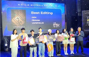 Sân chơi sáng tạo cho người trẻ yêu điện ảnh