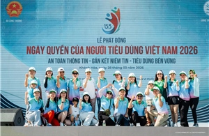 Herbalife Việt Nam đồng hành bảo vệ quyền người tiêu dùng, thúc đẩy lối sống năng động