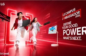LG tìm kiếm 15 đại sứ sinh viên trên toàn quốc