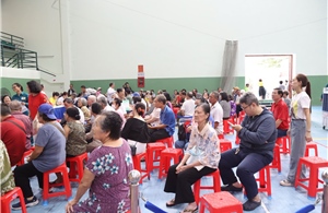 Bước chuyển mình của ngành y tế TP Hồ Chí Minh hướng tới chăm sóc sức khỏe toàn dân