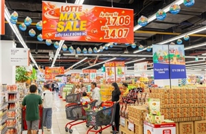 LOTTE MART liên tiếp kích cầu mua sắm mùa hè với loạt ưu đãi hấp dẫn