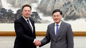 Vì sao chuyến thăm của tỷ phú Elon Musk lại quan trọng với Trung Quốc?