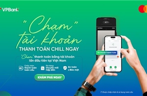VPBank và Mastercard ra mắt giải pháp ‘Thanh toán bằng tài khoản’