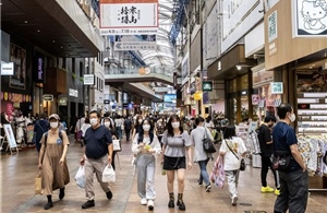 Nhật Bản ‘sốc’ khi Ấn Độ sắp vượt qua để trở thành nền kinh tế lớn thứ 4 thế giới