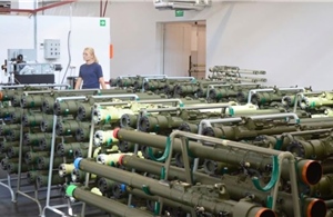 Nổ lớn tại nhà máy quốc phòng sản xuất đạn dược cho Ukraine ở Ba Lan
