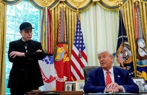 Vì sao tỷ phú Musk lại là &#39;vật cản&#39; với Tổng thống Trump?