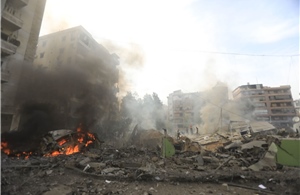 Vì sao Mỹ chưa thể thành công trong làm trung gian hòa giải giữa Liban và Israel?