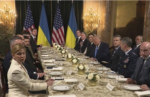 Mỹ và Israel thắt chặt liên minh, cảnh báo hành động quân sự chung nhằm vào Iran