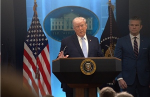 5 lựa chọn chiến lược của Tổng thống Trump trong cuộc đối đầu Mỹ - Iran