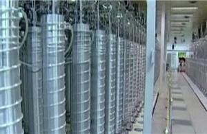 Kazakhstan có thể lưu trữ uranium làm giàu của Iran?
