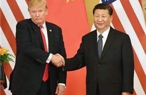 Mỹ leo thang chiến dịch 'Cơn Cuồng nộ Kinh tế' với Iran: Trung Quốc trở thành mắt xích quyết định