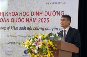 Việt Nam còn 4 gánh nặng về dinh dưỡng