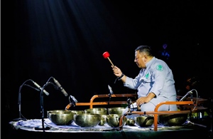 Khi âm thanh trở thành ‘vị thuốc’ vô hình