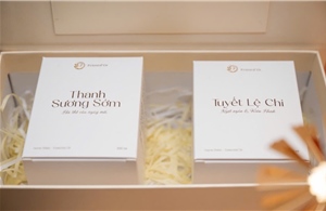 Sản phẩm ‘đẹp và thơm’ Priméd’Or hướng tới thương hiệu quà tặng tinh túy