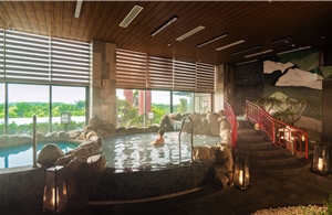 Tắm suối khoáng nóng, bí quyết sống khỏe của người Nhật